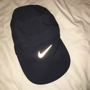 NIKE dri-fit black workout hat