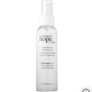 Microrenewal Hydrating Mist