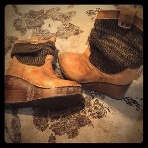 Bed stu boots