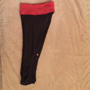 Lululemon crop