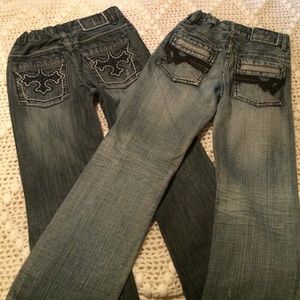 Boys 12 jeans bundle