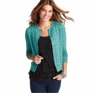 Loft Heart Icon Cardigan