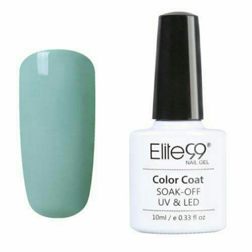 Sale💗Macaron Color Gel Nail Polish Manicure