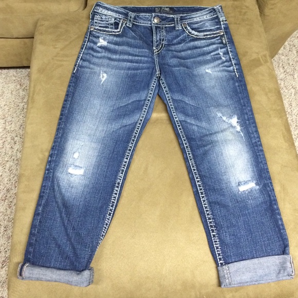 Silvers-Aiko fit capri