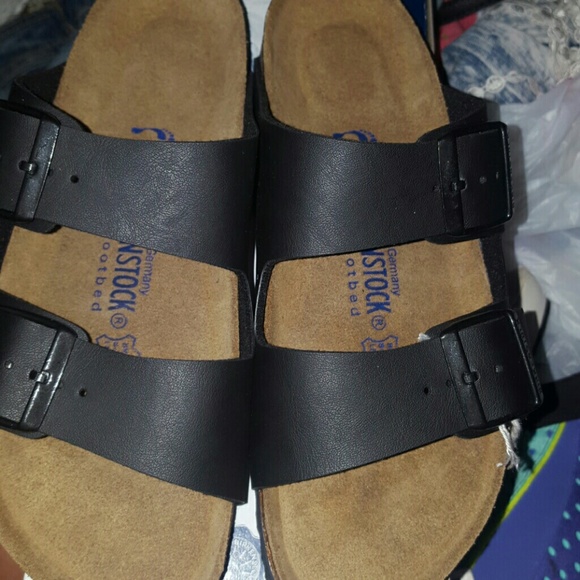 Soft Footbed Black Arizona