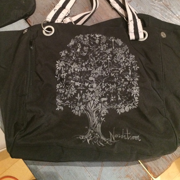 Nordstroms tote bag