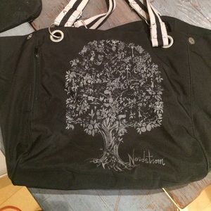 Nordstroms tote bag