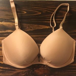 Vs Fabulous Plunge Bra