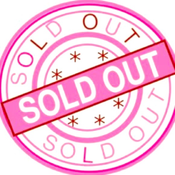 SOLD OUT