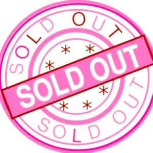 SOLD OUT