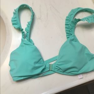 ❌SOLD❌ Secret sea foam bikini top