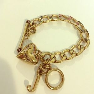 JUICY COUTURE charm bracelet