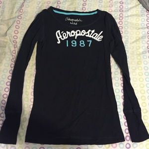 Long sleeved Aero Tee