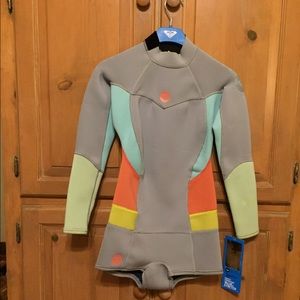 ROXY WET SUIT
