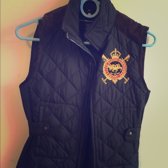 Ralph Lauren Vest