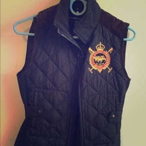Ralph Lauren Vest