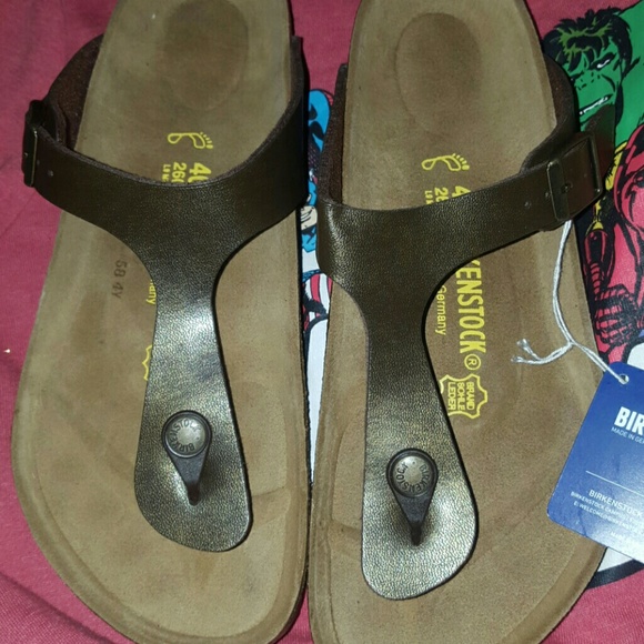 Golden Brown Gizeh