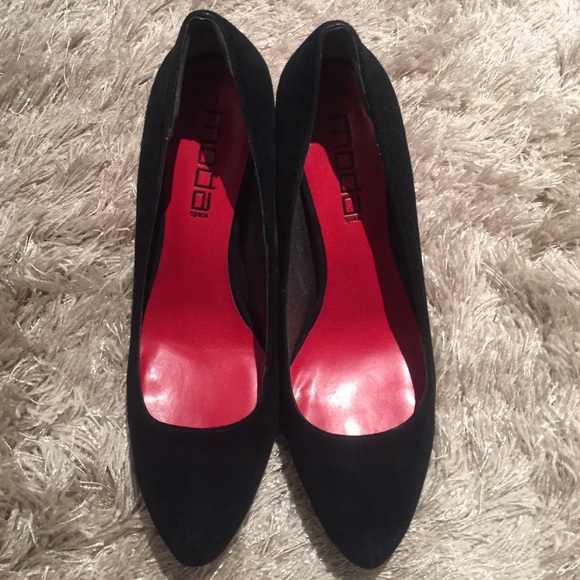 Mods Spana Pumps