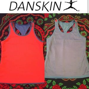 Reversible Mesh Workout Tank - Danskin