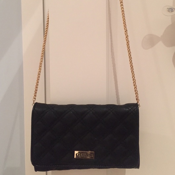 Quilted Crossbody