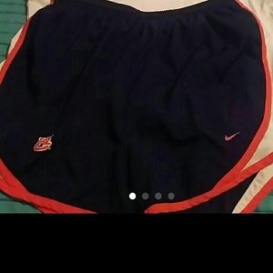 Auburn workout  shorts
