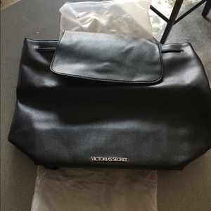 Victoria secret back pack