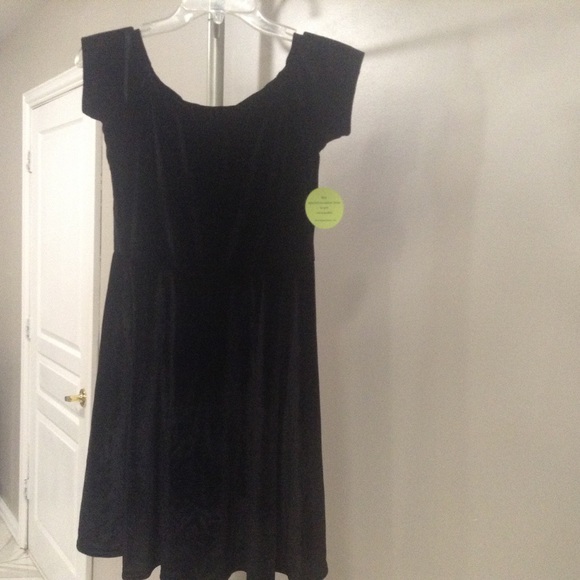 New black dress