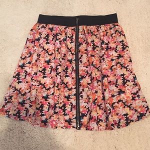 Material girl skirt