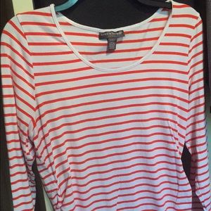 A pea in the pod long sleeve tee