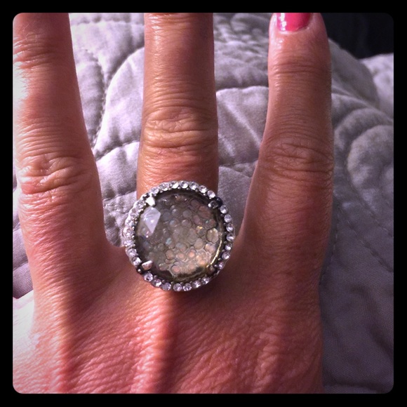 Ring, American Eagle, Size 8.