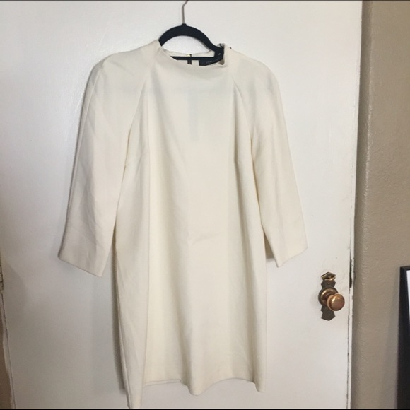 Zara 60's Mod Shift Dress