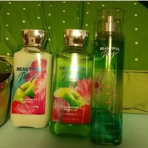 BBW Beautiful Day Set