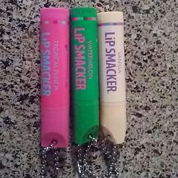 Smacker Trio Lip Gloss kit - Picture 2 of 3