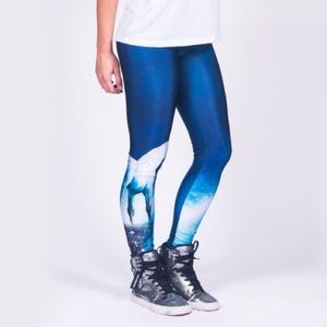 Goldsheep Leggings