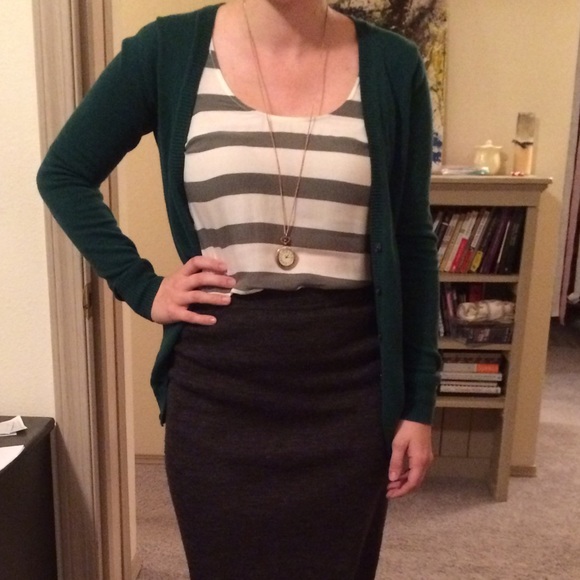 Old Navy Tops - Stripped tank