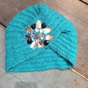 Betsy Johnson Beanie