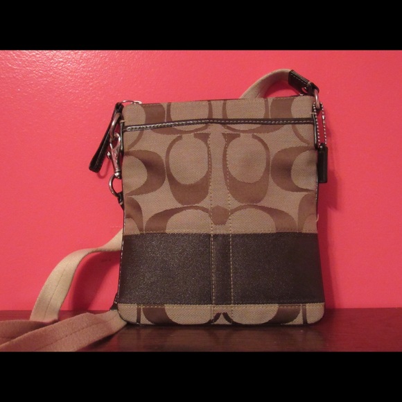 Coach Crossbody Purse
