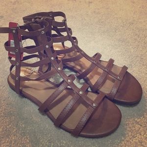 New sandals. Size 6.5