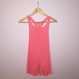 American Eagle high necked tank top gently used