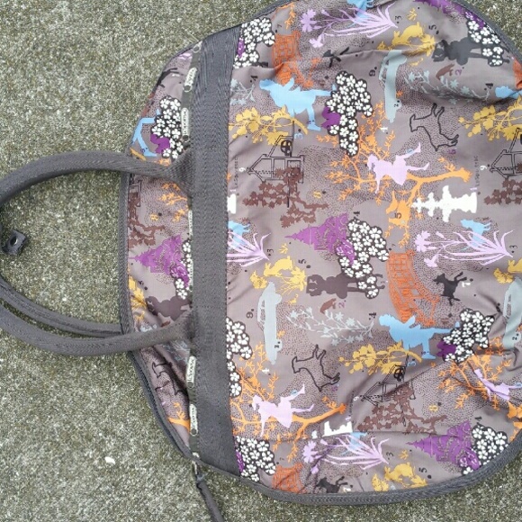 LeSportsac Large Tote