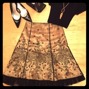 ▪️🌟Adrianna Papell Sequin Skirt🌟▪️