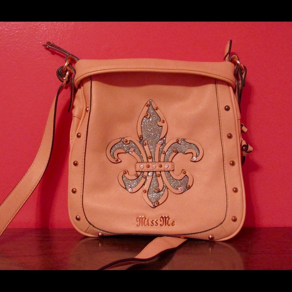 Miss Me Crossbody Purse