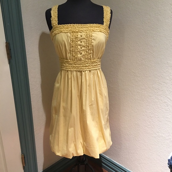 BCBGMaxAzria Dress