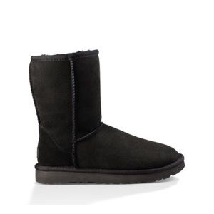 Classic black ugg boots