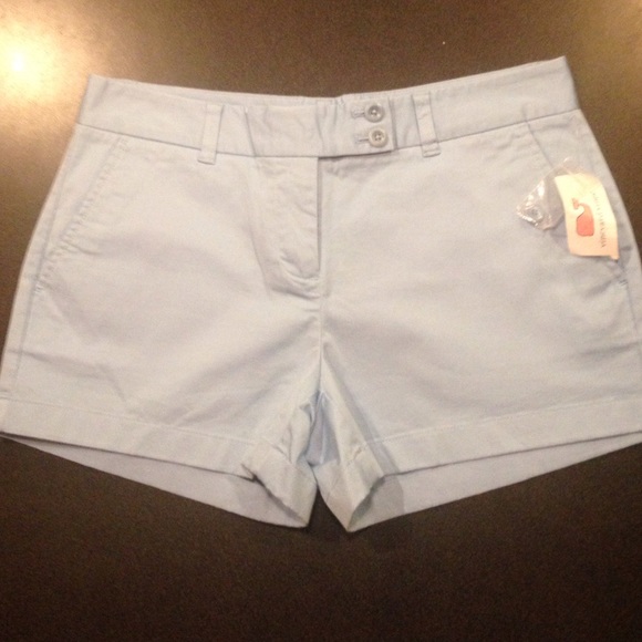 Vineyard Vines Size 8 Dayboat Shorts