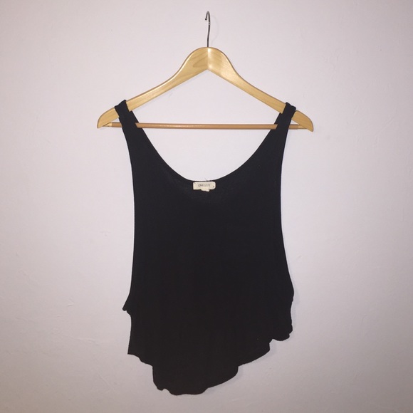Love Culture crop top never worn