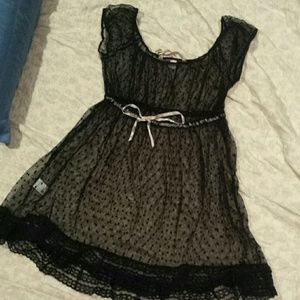 NWOT Sheer nighty