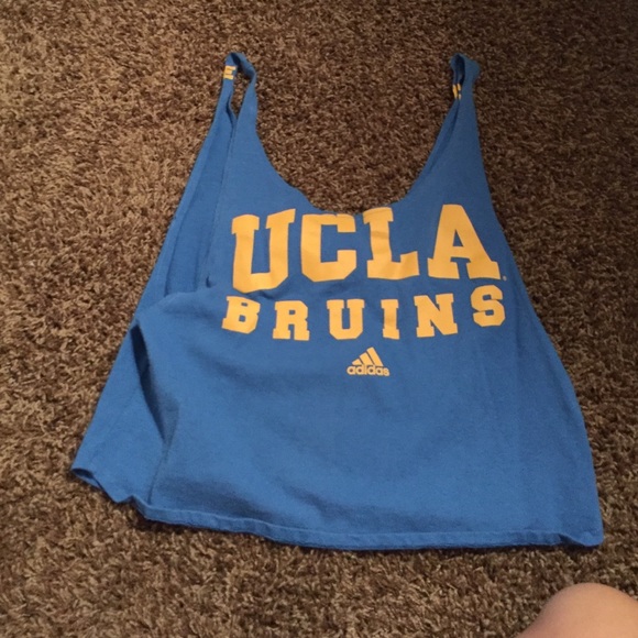 Vintage UCLA tee