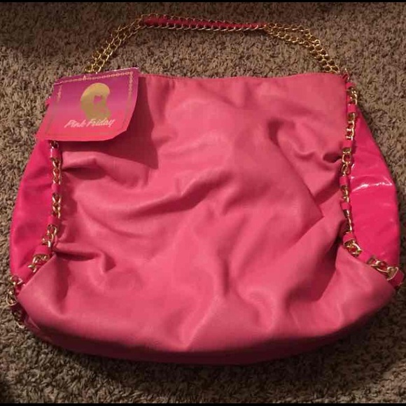 Nicki Minaj Shoulder Bag!!