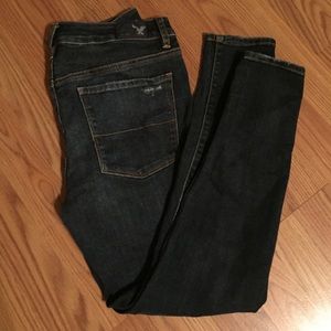 American Eagle Jeans (skinny jegging)